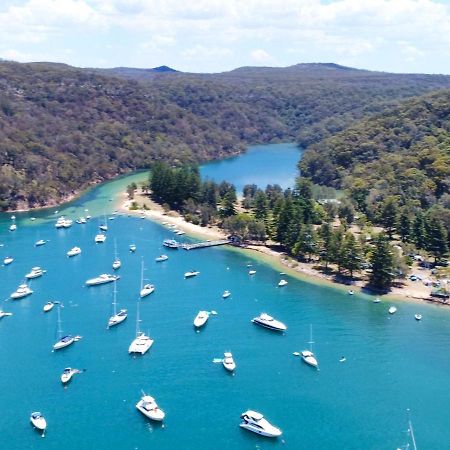 Barrenjoey at Iluka Resort Apartments Palm Beach Eksteriør bilde