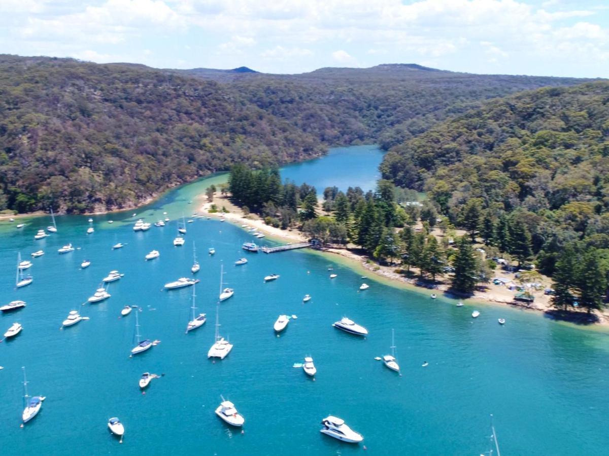 Barrenjoey at Iluka Resort Apartments Palm Beach Eksteriør bilde