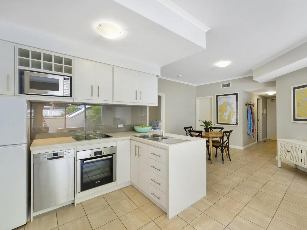 Barrenjoey at Iluka Resort Apartments Palm Beach Eksteriør bilde