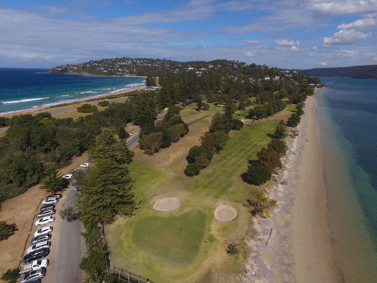 Barrenjoey at Iluka Resort Apartments Palm Beach Eksteriør bilde