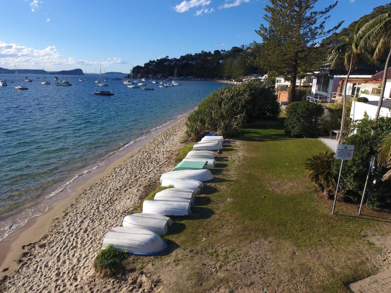 Barrenjoey at Iluka Resort Apartments Palm Beach Eksteriør bilde