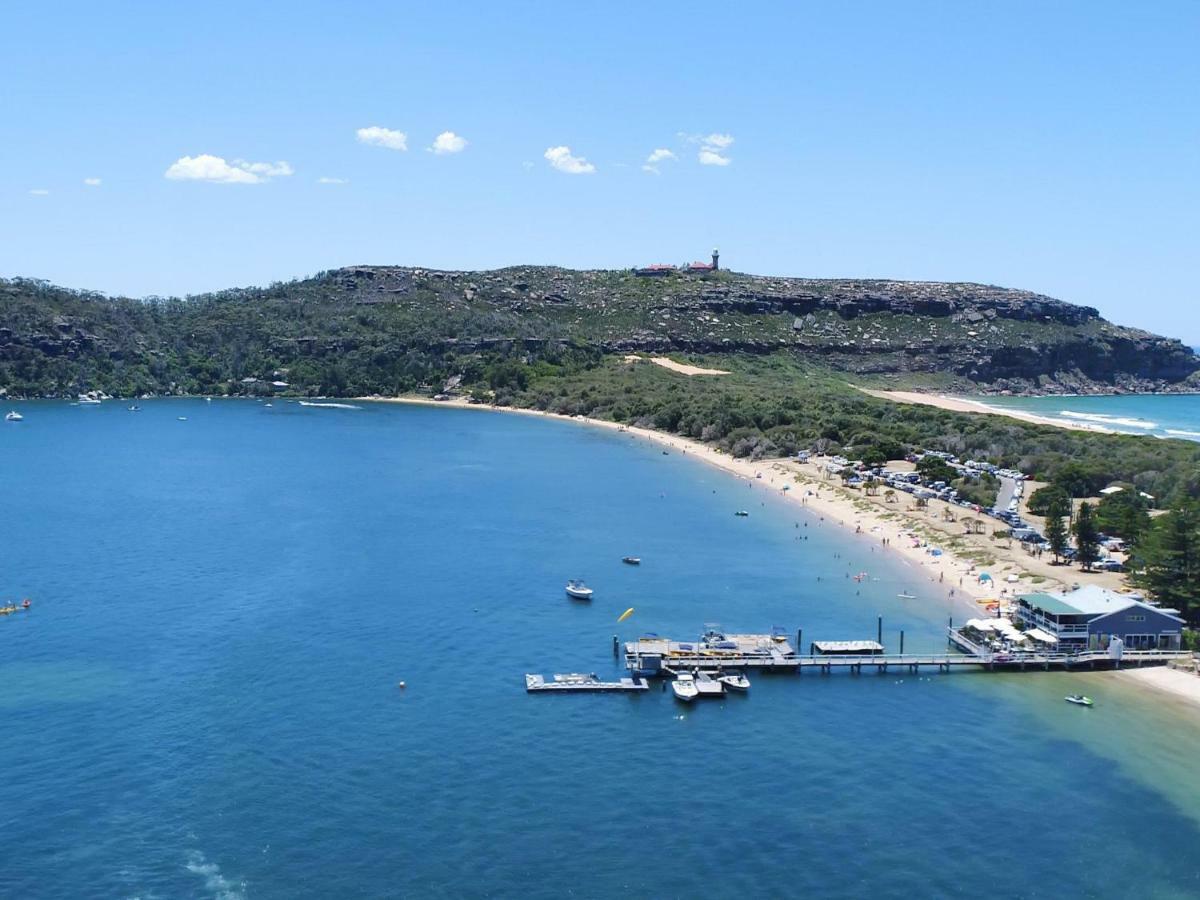 Barrenjoey at Iluka Resort Apartments Palm Beach Eksteriør bilde